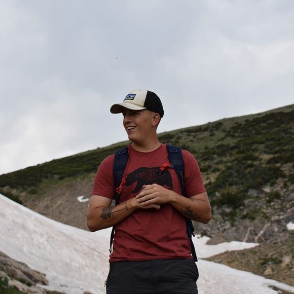 Meet your Posher, Dustin - Picture 1 of 1